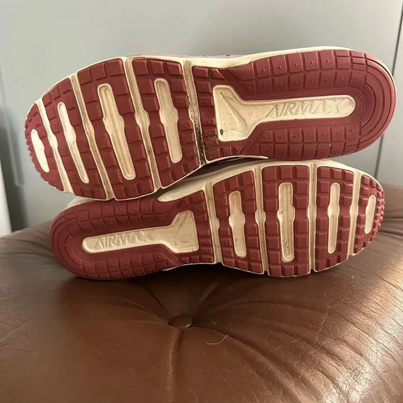 NIKE Air Max Sequent 3 Elemental Rose 2018 SIZE 9.5 - Picture 5 of 8